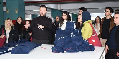 Yeşim Grup’tan TEV Bursiyerleriyle Anlamlı Buluşma