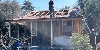 Yıkımların durdurulmasını istiyorlar