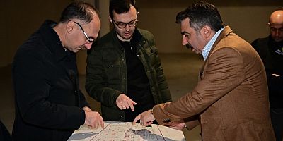 Yıldırım'a yeni gençlik ve spor merkezi geliyor