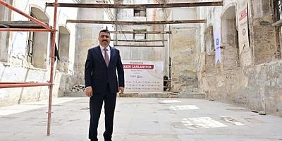 Yıldırım'a yeni kültür merkezleri inşa ediliyor