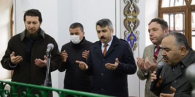 Yıldırım Bayezid Han anıldı