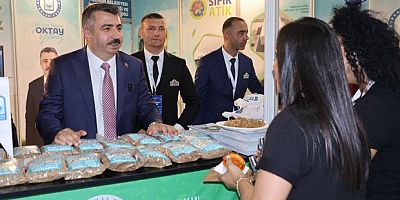 Yıldırım Belediyesi Çevrefest’te