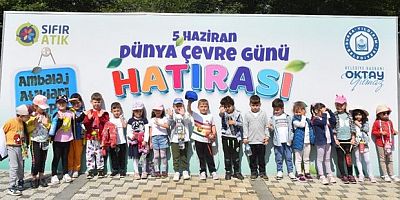 Yıldırım Belediyesi’nden Dünya Çevre Günü etkinliği