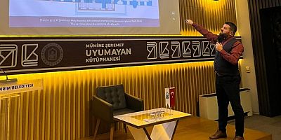 Yıldırım Belediyesi’nden Şehir ve Tarih Atölyesi’