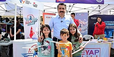 Yıldırım'da bilim ve teknoloji rüzgarı