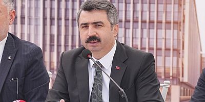 Yıldırım'da dev kültür merkezi yükselecek