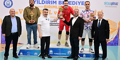 Yıldırım'da Dostluk kazandı