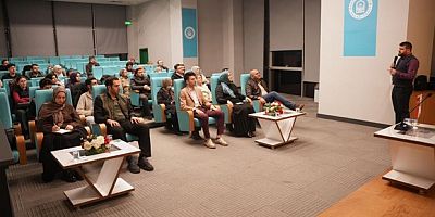 Yıldırım'da gençler tarihle buluşuyor