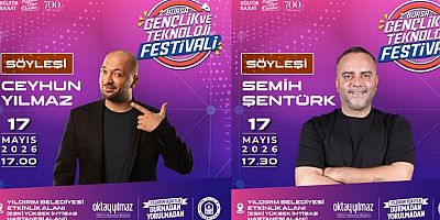 Yıldırım'da Gençlik ve Teknoloji buluşması