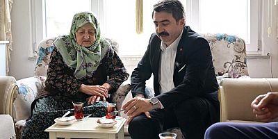 Yıldırım'da gönül belediyeciliği