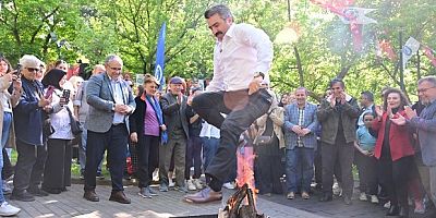 Yıldırım'da Hıdırellez coşkusu
