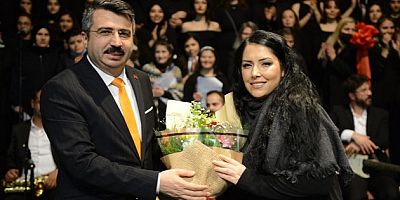 Yıldırım'da kadının adı var