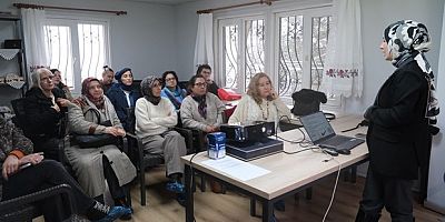 Yıldırım'da kadınlara e-ticaret eğitimi