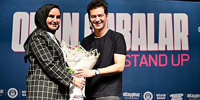 Yıldırım'da kahkaha tufanı