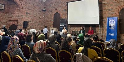 Yıldırım’da kansere karşı farkındalık buluşması