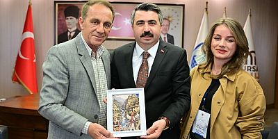 Yıldırım'da kardeşlik buluşması