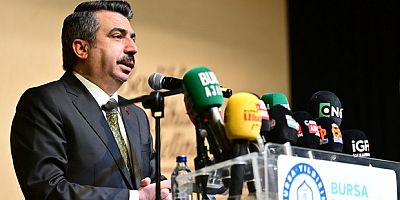 Yıldırım'da Kuruluşu ve Fetih Sempozyumu başladı