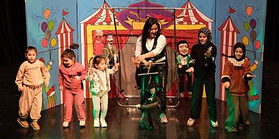 Yıldırım'da sanatla çocukların ruhuna dokunuluyor