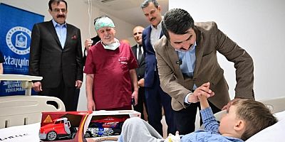 Yıldırım’da ücretsiz sünnet kayıtları başladı