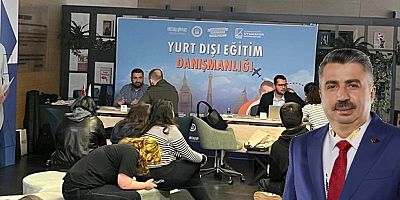 Yıldırım'dan gençlere  Yurt Dışı Eğitim Danışmanlığı
