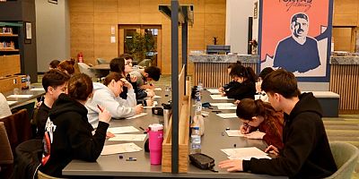 Yıldırım'dan öğrencilere sınav desteği