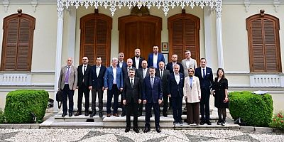 Yıldırım için güçbirliği