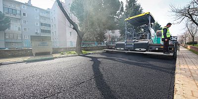 Yıldırım'ın altyapısı güçleniyor