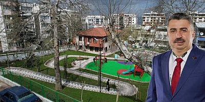 Yıldırım'ın yeşil kimliği güçleniyor