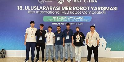 Yıldırım Ticaret MTAL'den büyük başarı