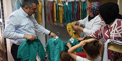 Yıldırım yüzleri güldürüyor