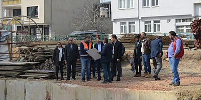 Yıldırımlı gençlere modern merkez