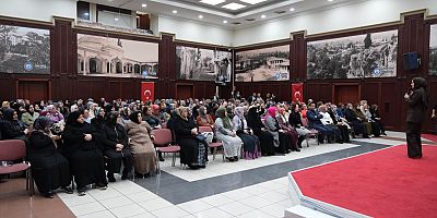 Yıldırımlı kadınlara e-ticaret desteği