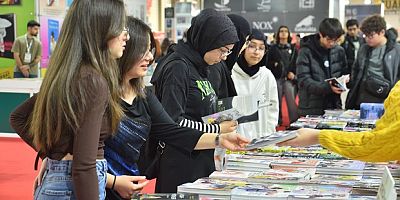 Yılın İlk Kitap Fuarı, Adana’da Açılıyor