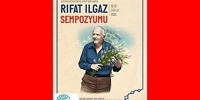 Yılın Yazarı Rıfat Ilgaz etkinlikleri sempozyumla sona eriyor