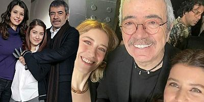 Yıllar sonra Aşk-ı Memnu buluşması