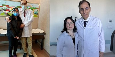 Yıllar sonra yine aynı karede buluştular