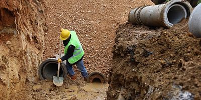 Yılların altyapı çilesi sona eriyor