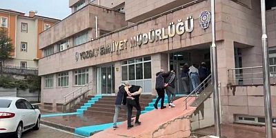 Yozgat’ta DEAŞ üyesi yakalandı