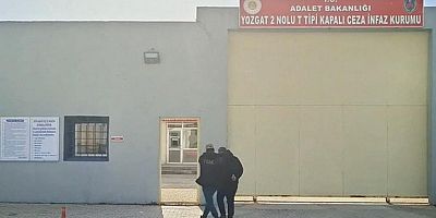 Yozgat'ta FETÖ firarisi yakalandı