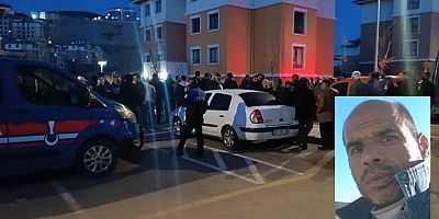 Yüksekten düşen şahıs hayatını kaybetti