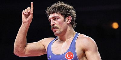 Yüksel Sarıçiçek Zagreb'te şampiyon oldu