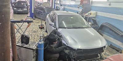 Yüzbinlerce araçta parça krizi