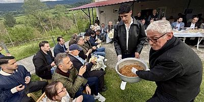 Yüzlerce yıllık bayram geleneği 