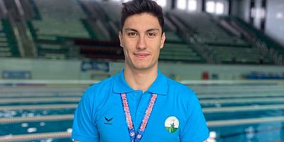 Yüzmede ‘Osmangazi’ Farkı 