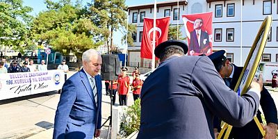 Zabıta teşkilatı 198 yaşında