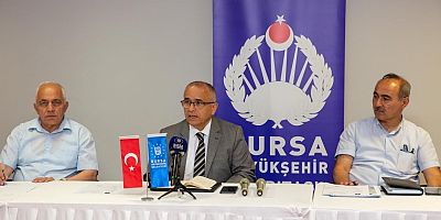 Zabıtada gündem; Bursa’nın esenliği