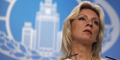  Zaharova: Siyasi sansür eylemidir