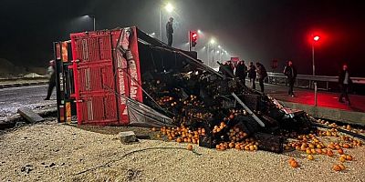 Zincirleme kazada 4 kişi yaralandı