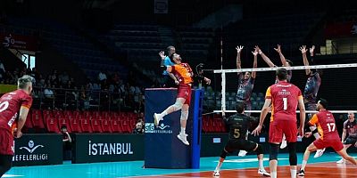 Ziraat Bankkart, seriyi 2-0'a getirdi