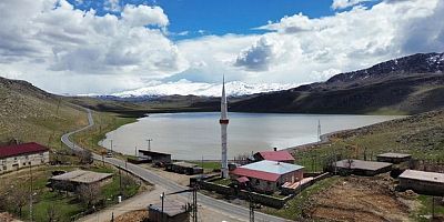 Zirin Gölü yeniden hayat buldu